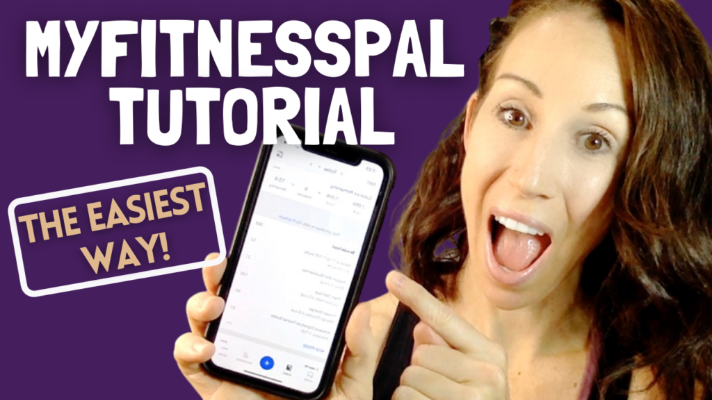 How To Use MyFitnessPal App To Track Macros and Calorie Intake Easily