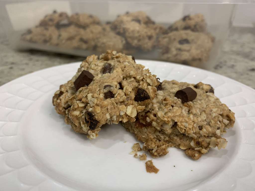 healthy lactation cookies recipe