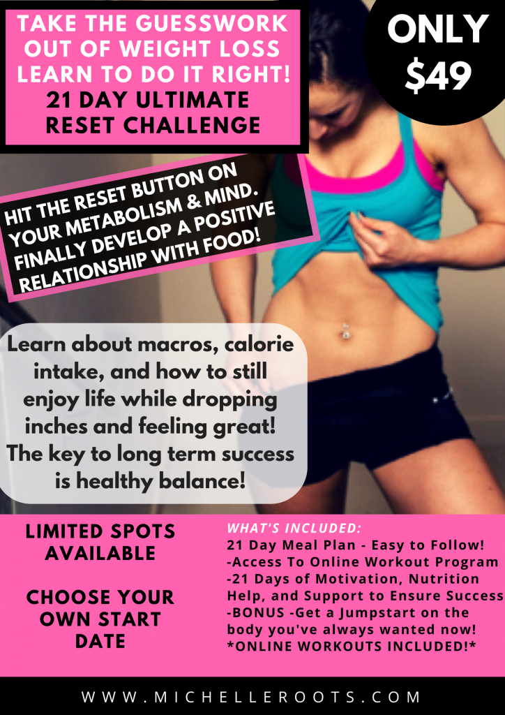 Ultimate Weekly Fitness Challenge - Get Healthy U