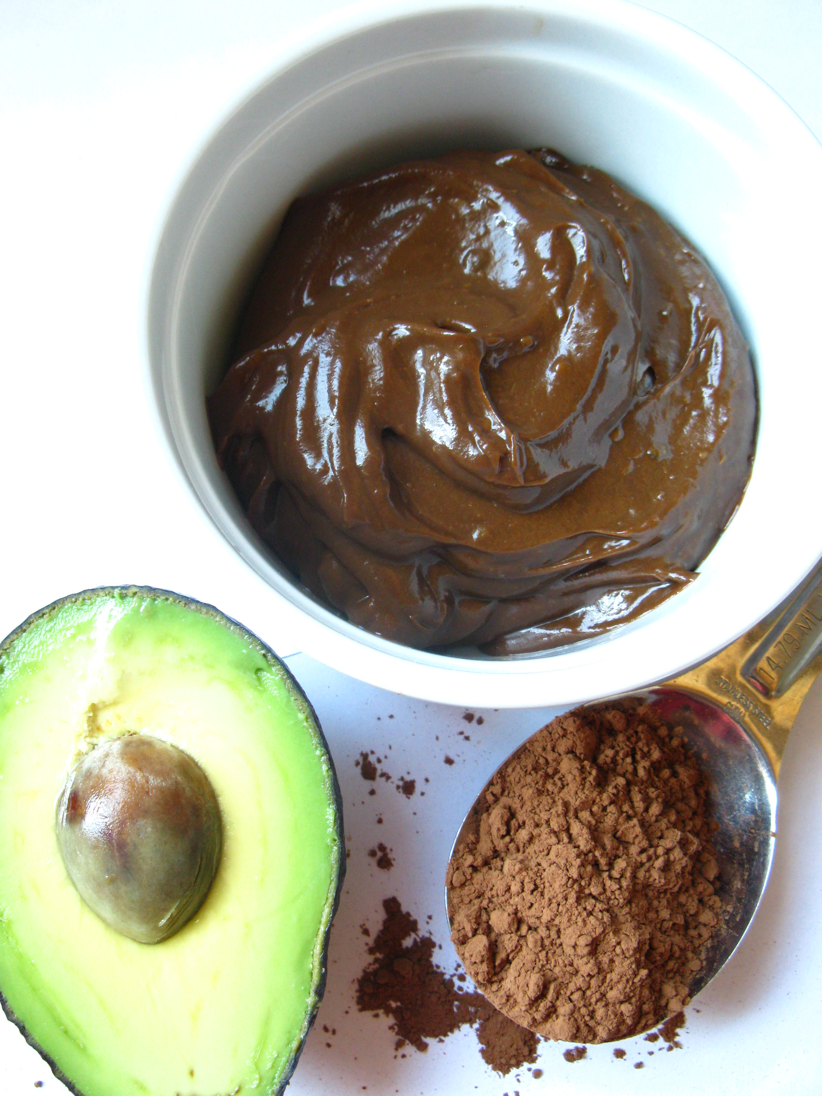 Chocolate Peanut Butter Avocado Pudding Recipe - Online Fitness ...