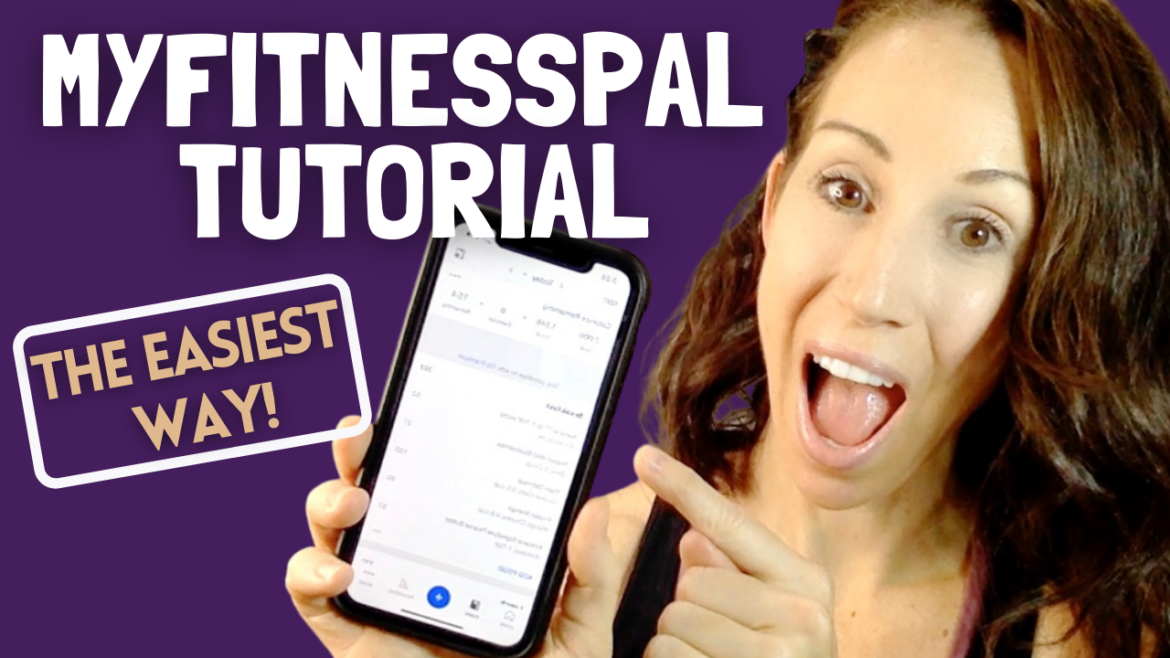 How To Use Myfitnesspal App To Track Macros And Calorie Intake Easily Online Fitness