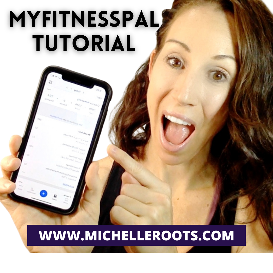 using myfitnesspal to lose weight