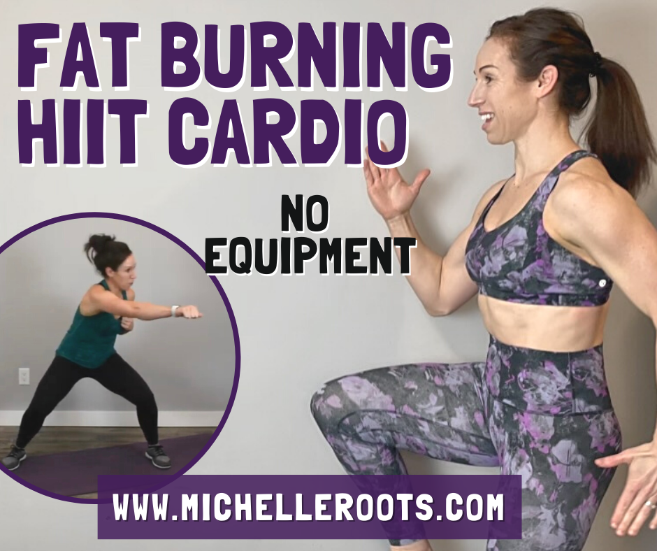 HIIT Workout For Beginners - Low Impact - Online Fitness & Nutrition  Coaching