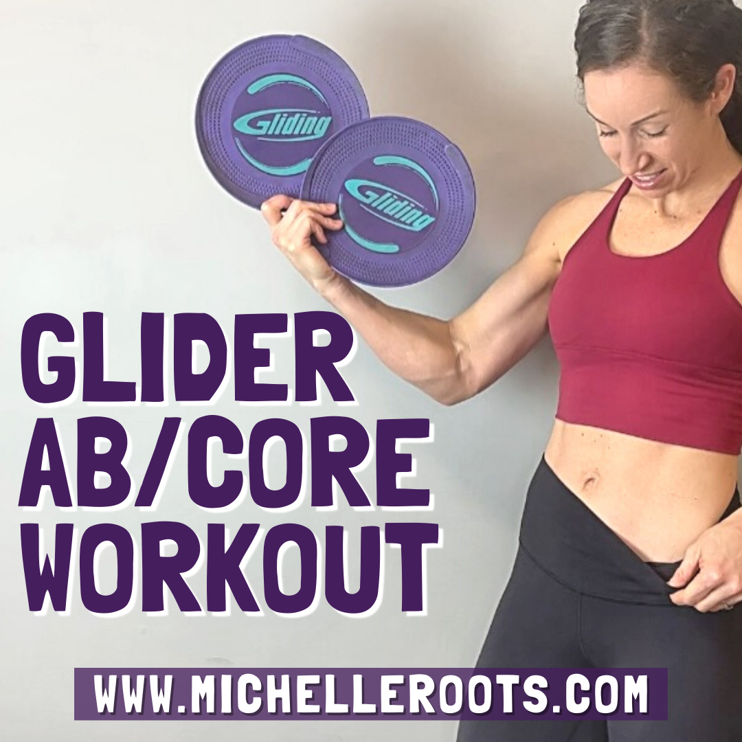core slider workout Archives - Online Fitness & Nutrition Coaching