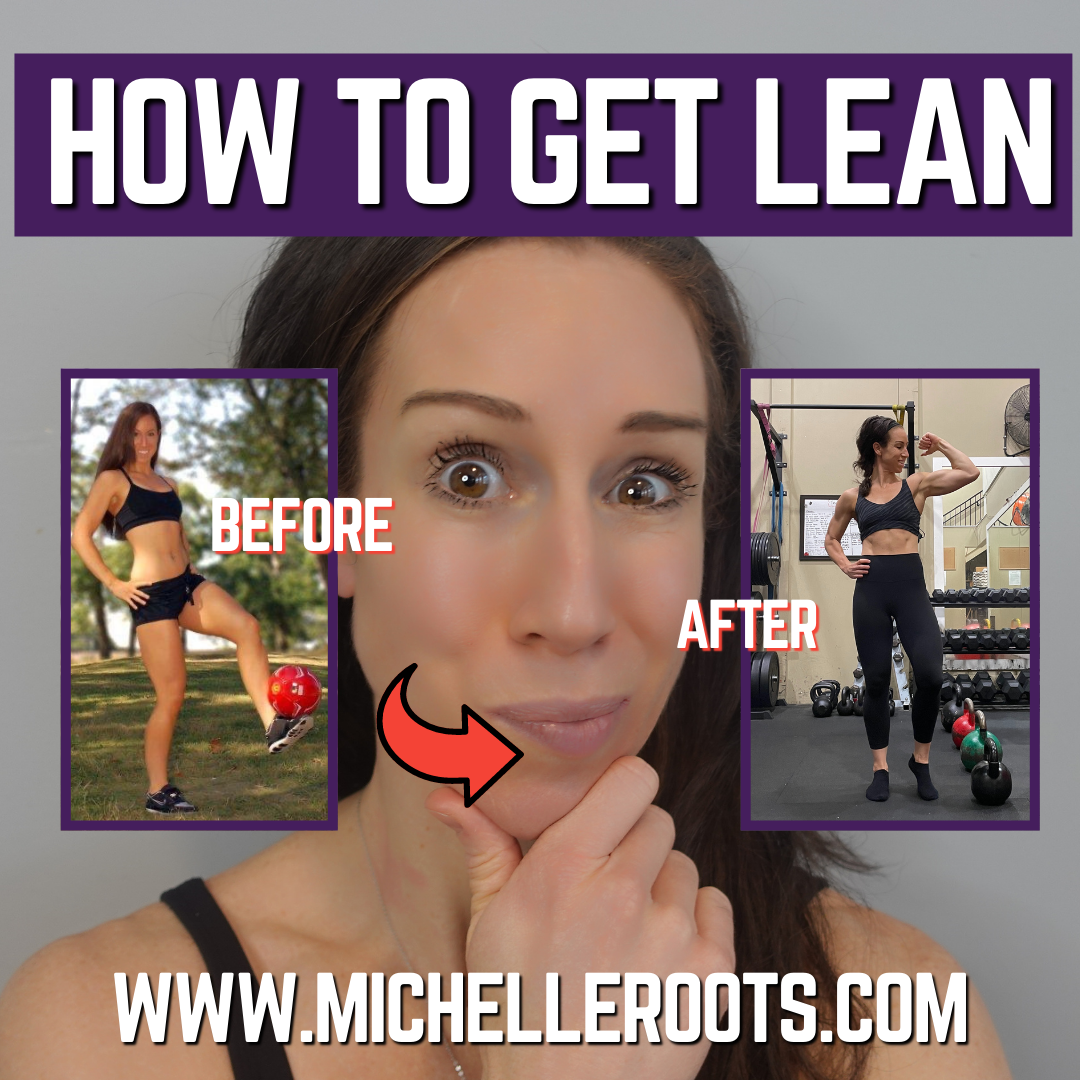 How To Lose Fat and Gain Muscle To Look Leaner