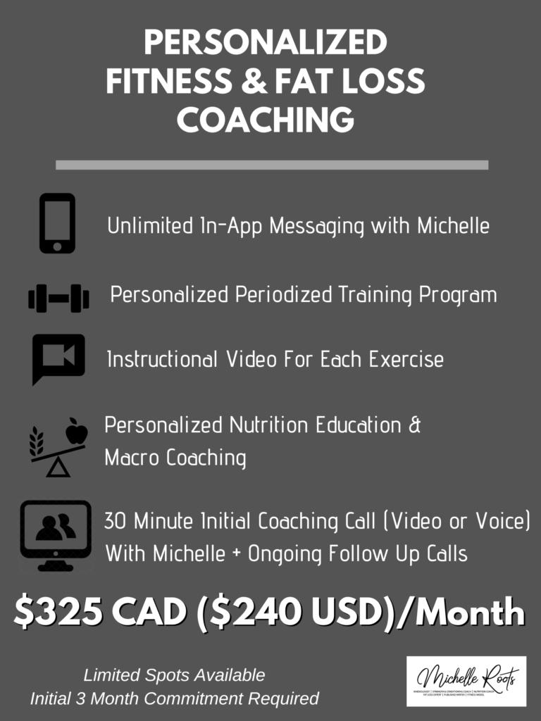 Train with Tay 1X1 Coaching Options! 💖 Full Online Coaching 💙 In-person  Coaching 🧡 Nutrition or Training Only (online) DM me to chat…